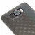 Advanced FlexiShield Skin For HTC HD2 - Transparent Black