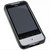 Advanced FlexiShield Skin For HTC Legend - Black