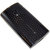 Advanced FlexiShield Skin For The Sony Ericsson Xperia X10 - Transparent Black