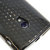 Advanced FlexiShield Skin For The Sony Ericsson Xperia X10 - Transparent Black