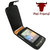 Piel Frama Case For HTC Wildfire - Black