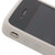 Capdase Alumor Metal Case For The iPhone 4 - White