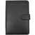Leather Style Book Case for Amazon Kindle Keyboard - Black