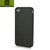 Power Support Silicone Jacket for iPhone 4 - Black