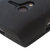 ToughGuard Shell For Sony Ericsson Xperia X10 Mini - Black