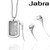 Jabra BT3030 Street Stereo Bluetooth Headset - White