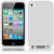Silicone Case for  iPod Touch 4G - White