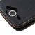 Pro-Tec Executive Leather Flip Case - HTC Wildfire