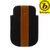 Bstripes Leather Case - LG Cookie Gig - Black / Tan