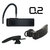 BlueAnt Q2 Voice Control Bluetooth Headset