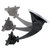 iGrip Traveller Kit for BlackBerry Bold 9700/9780