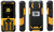 Sim Free JCB TOUGHPHONE Sitemaster TP802