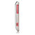 Case-Mate Barely There Case - HTC Wildfire - Silver