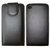 iPod Touch 4G Flip Case - Black