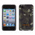 Speck Fitted Case for iPod Touch 4G - Cookie Camo Brown