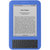 Amazon Kindle Keyboard Silicone Case - Blue