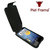 Piel Frama Case iMagnum Case For HTC HD7 - Black