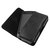 Orange San Francisco Carry Pouch - Black