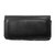 Orange San Francisco Carry Pouch - Black