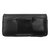 Orange San Francisco Carry Pouch - Black