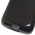 Official HTC Desire TP C520 TPU Skin - Smokey Black