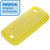Nokia CC-1014 Silicone Cover for Nokia C3 01 - Yellow