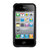 SwitchEasy TRIM Case for iPhone 4 - Black