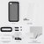 SwitchEasy TRIM Case for iPhone 4 - Black