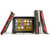 Twelve South BookBook Case and Stand for Apple iPad - Red