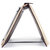 Twelve South BookBook Case and Stand for Apple iPad - Red