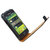 SlimLine Premium Leather Flip Case - Samsung Galaxy S