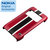 Nokia Hard Cover CC-3002 for Nokia N8 - Red