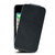 Leather Case with Built-In Rechargeable Battery for iPhone 4S / 4