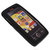 Silicone Case LG Cookie Lite - Black