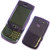Flexishield Skin for Blackberry Torch 9800 - Purple