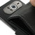 PDair Leather Flip Case - HTC HD7