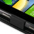 PDair Leather Flip Case - HTC HD7