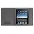 iKit Leather Folio Case for iPad - Grey