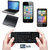 Rii Mini Bluetooth Keyboard with Mouse and Laser Pointer