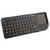 Rii Mini Bluetooth Keyboard with Mouse and Laser Pointer