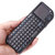 Rii Mini Bluetooth Keyboard with Mouse and Laser Pointer