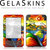 Gelaskins Skin for Amazon Kindle Keyboard - Summer Oasis