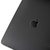 SGP Skin Guard for iPad - Deep Black Leather