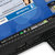 PDair Leather Book Case - Dell Streak