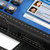 PDair Leather Book Case - Dell Streak