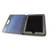 Knomo iPad Folio Case - Black
