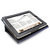 Knomo iPad Folio Case - Black