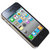 Krusell Gaia Undercover For iPhone 4 - Black With Studs