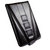 Tuff-Luv Tri-Axis Leather Kindle Keyboard Case & Stand