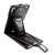 Tuff-Luv Tri-Axis Leather Kindle Keyboard Case & Stand